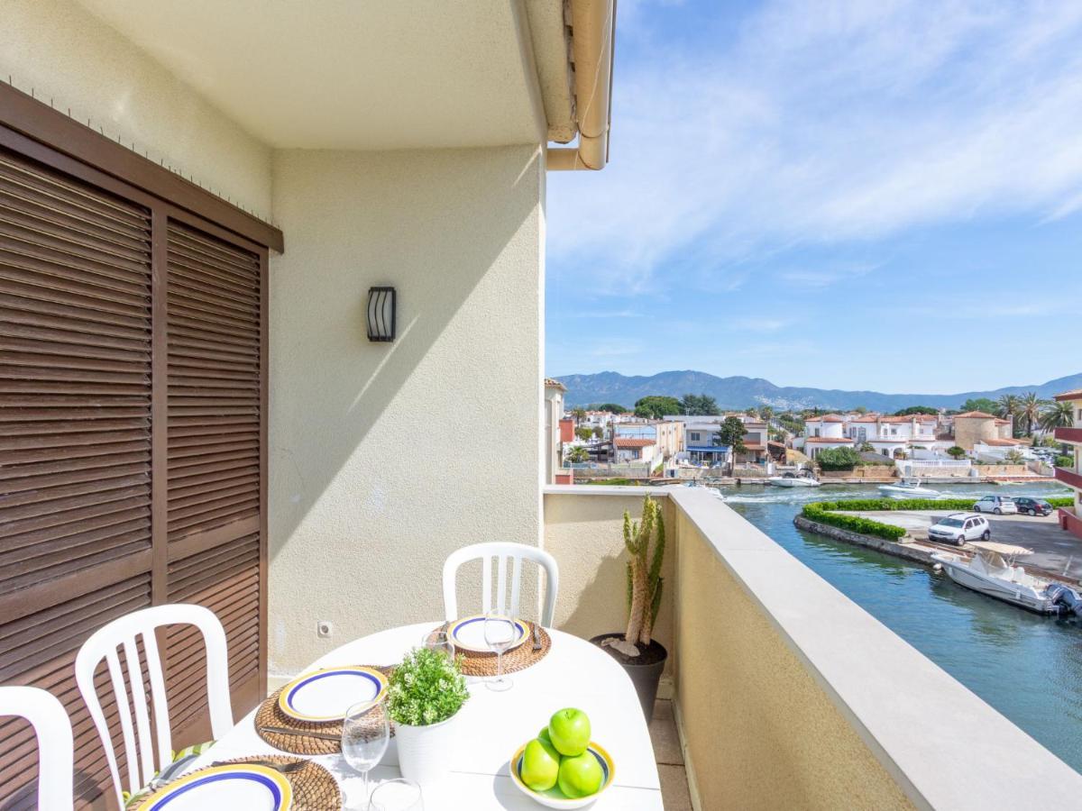 אמפוריבראבה Apartment Port Sotavent-10 By Interhome מראה חיצוני תמונה