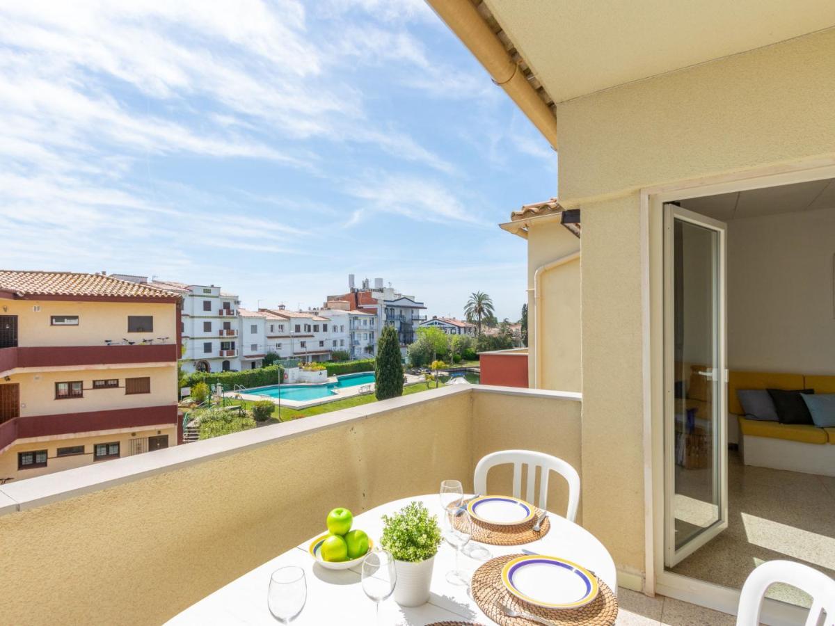 אמפוריבראבה Apartment Port Sotavent-10 By Interhome מראה חיצוני תמונה
