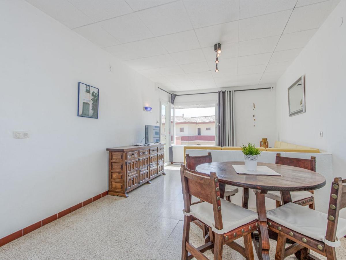 אמפוריבראבה Apartment Port Sotavent-10 By Interhome מראה חיצוני תמונה