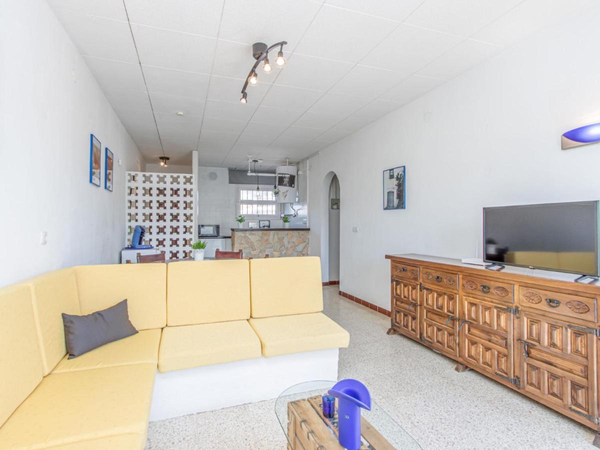 אמפוריבראבה Apartment Port Sotavent-10 By Interhome מראה חיצוני תמונה