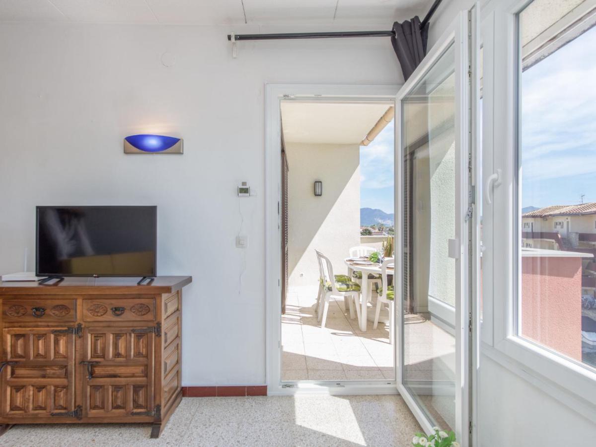 אמפוריבראבה Apartment Port Sotavent-10 By Interhome מראה חיצוני תמונה